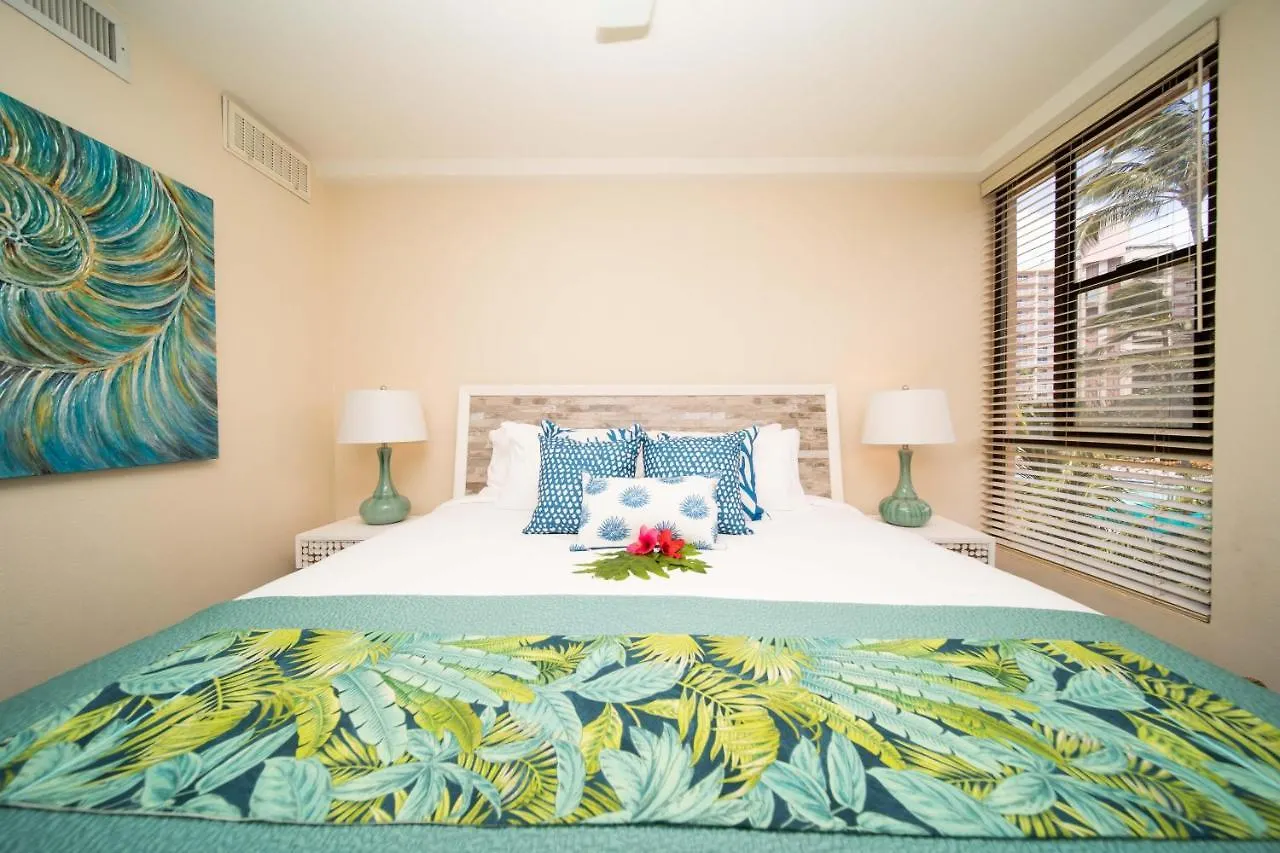 Maui Kai 308 Villa Kahana Holiday home
