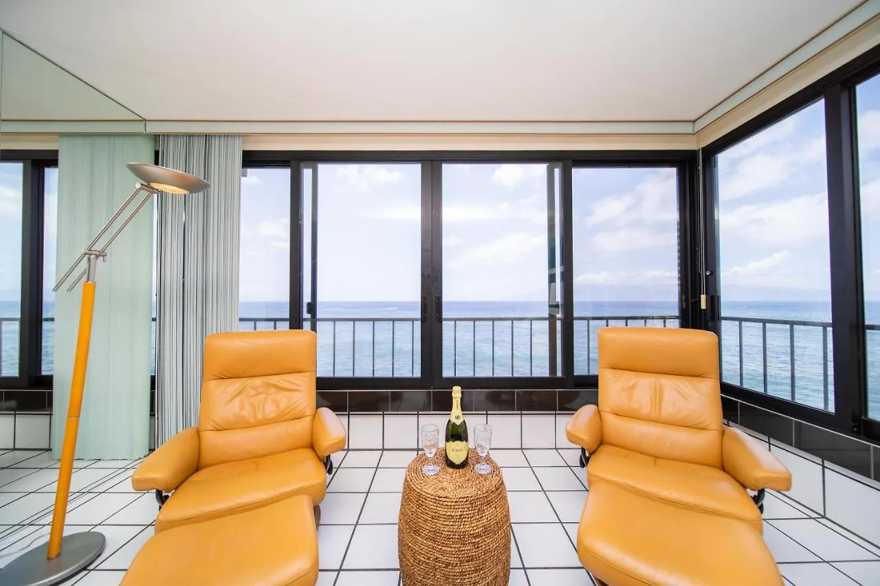 Holiday home Maui Kai 308 Villa Kahana