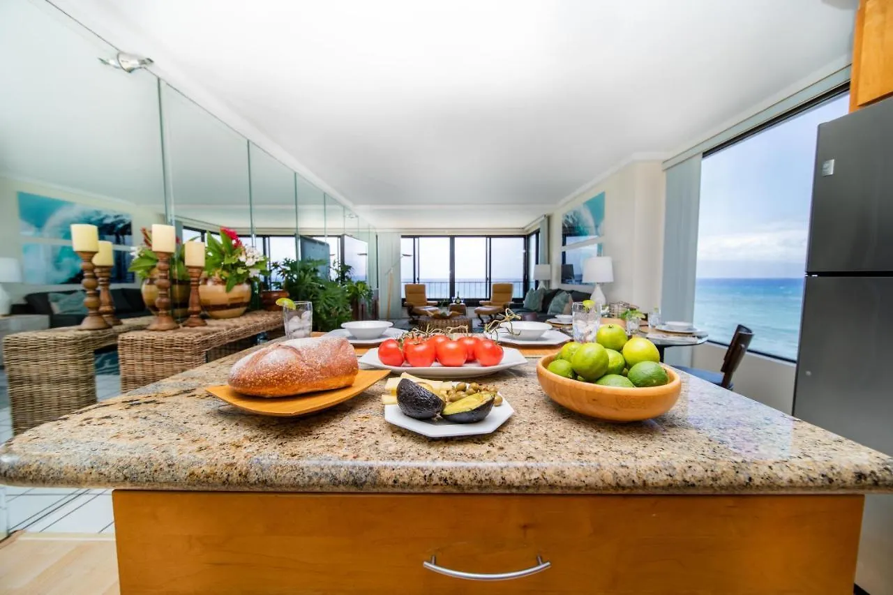 Maui Kai 308 Villa Kahana 0*,  United States