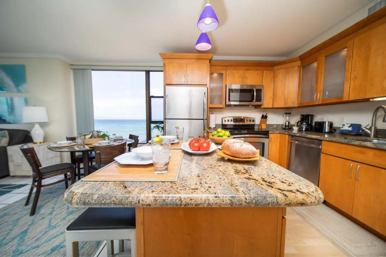 Holiday home Maui Kai 308 Villa Kahana