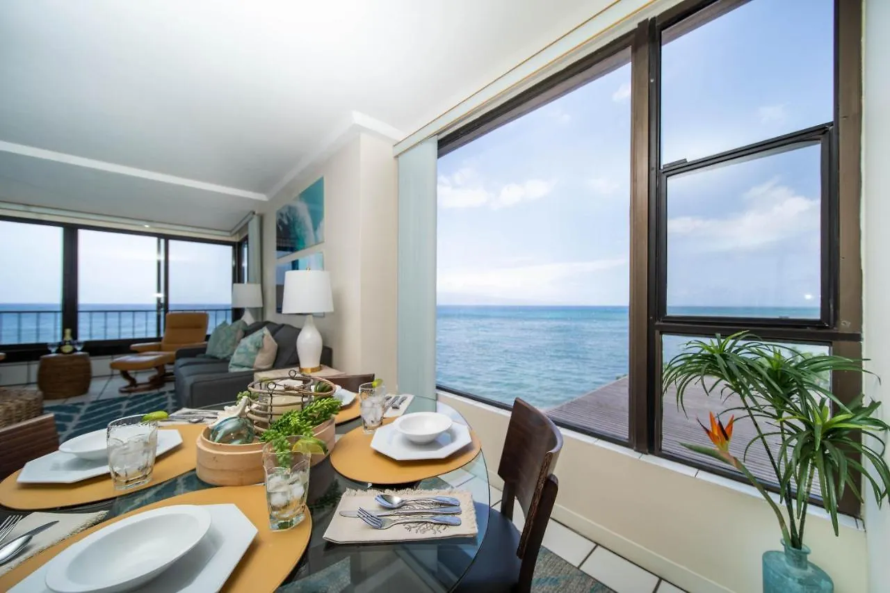 Holiday home Maui Kai 308 Villa Kahana