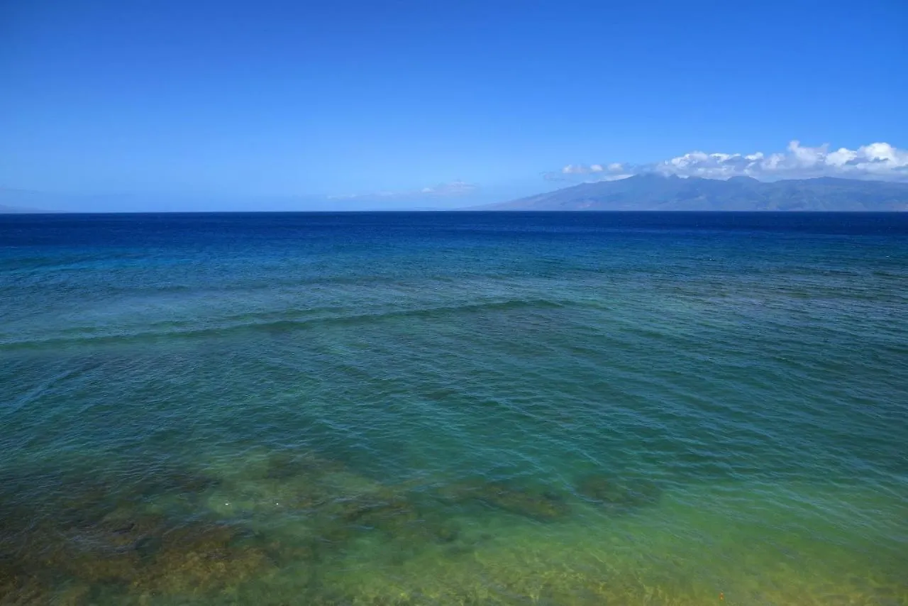 Maui Kai 308 Villa Kahana United States