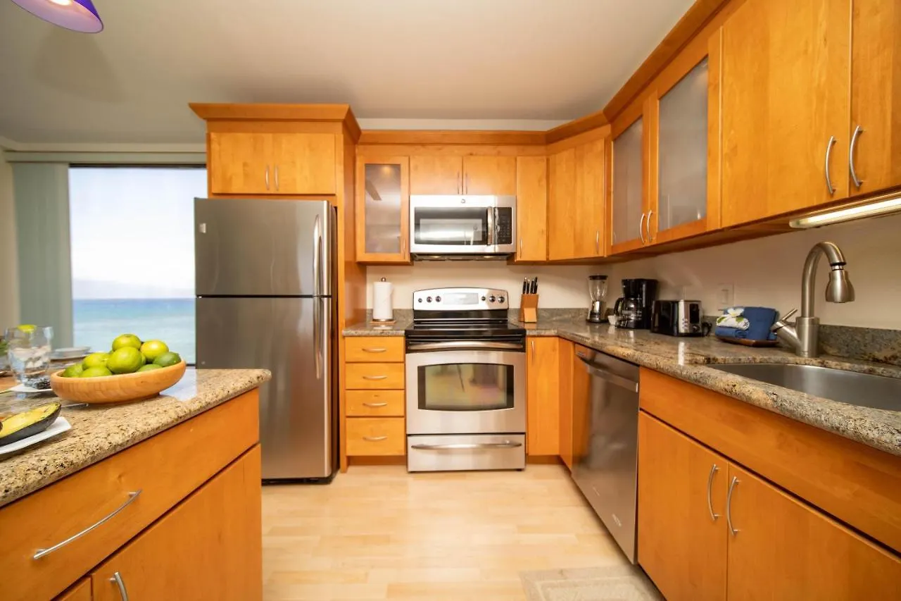 Holiday home Maui Kai 308 Villa Kahana United States